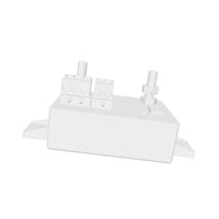 Victron 12/24V 65A BatteryProtect Low Voltage Disconnect 3D model Vic-BPR000065400