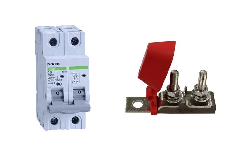 Breaker or Fuse? Guide