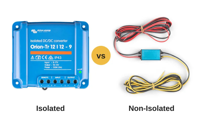 DC-DC Charging Guide