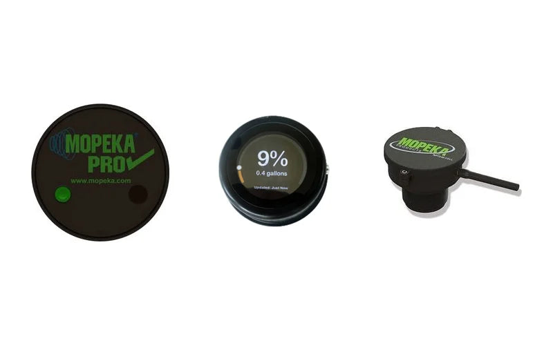 Tank Sensor Comparison