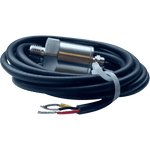 Enerdrive water tank level pressure sensor with stainless steel body and coiled cable
