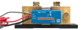 Victron 2000A SmartShunt IP65 battery monitor with brass terminals and blue Bluetooth module