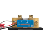 Victron 2000A SmartShunt IP65 battery monitor with brass terminals and blue Bluetooth module