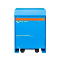 Direct front view of the 3600W variant isolation transformer model