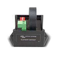 Victron single phase AC current sensor with toroidal transformer ring and terminal block