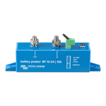 Victron Battery Protect 12/24V 100A with M8 input and output terminals and 7-segment display