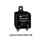 Victron Cyrix-Li intelligent load relay for 12V and 24V systems with 120A rating