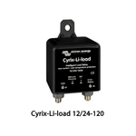 Victron Cyrix-Li intelligent load relay for 12V and 24V systems with 120A rating