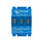 Victron diode battery combiner with three M6 terminal bolts