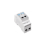 Single phase Victron ET112 energy meter with dual RS485 ports for 100A grid or PV monitoring