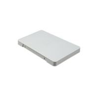 Protective snap-on cover for Victron GX Touch 50 display screen