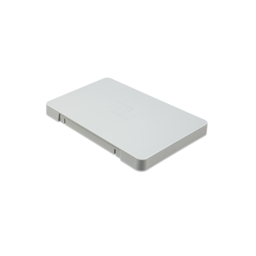 Protective snap-on cover for Victron GX Touch 50 display screen