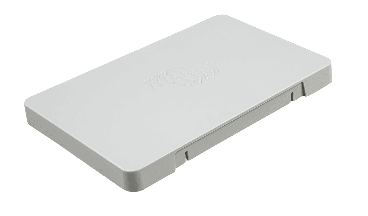 Grey protective screen cover for the GX Touch 70 display