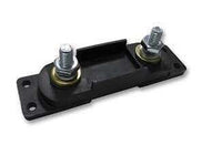Victron M10 ANL fuse holder with black insulated base and two stainless steel terminal studs