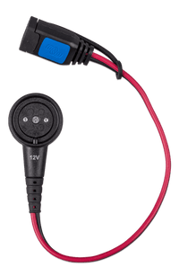 MagCode 12V power clip adapter cable with magnetic connector head and IP65 charger plug