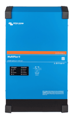 Front view of Victron MultiPlus-II 24V 5000VA inverter charger
