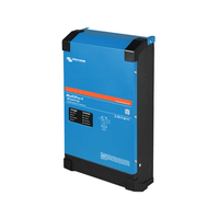 Perspective view of MultiPlus-II 48V 3000VA inverter charger enclosure
