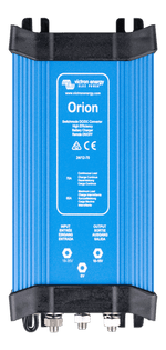 Victron Orion 24V to 12V 70A non-isolated DC-DC converter top view
