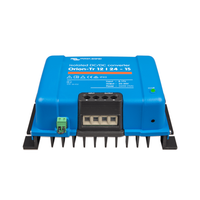 Angled front view of Victron Orion-Tr 12-24-15 isolated DC-DC converter