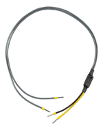 Isolated remote cable for Victron Orion-Tr DC-DC charger with pre-crimped wire ferrules