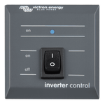 Victron Phoenix inverter remote control panel with blue status LED and power rocker switch