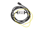 Victron VE.Direct non-inverting remote on-off cable with VE.Direct plug and tinned yellow wire lead