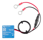 Victron Smart Battery Sense with wiring, ring terminals and an inline fuse