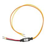 Victron Smart BMS CL 12-100 to MultiPlus interface cable with colour-coded wires and tinned ends