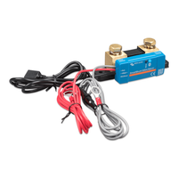 Victron 500A battery monitor shunt and wiring harness for battery management systems