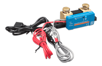 Victron 500A battery monitor shunt and wiring harness for battery management systems