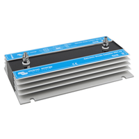Victron 16A galvanic isolator with ribbed aluminium heat sink and M6 studs