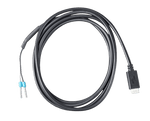 Victron VE.Direct TX digital output cable with 4-pin connector and blue ferrule terminals