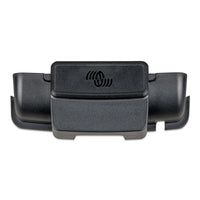 Black Victron WireBox-M terminal cover for MPPT solar charge controllers