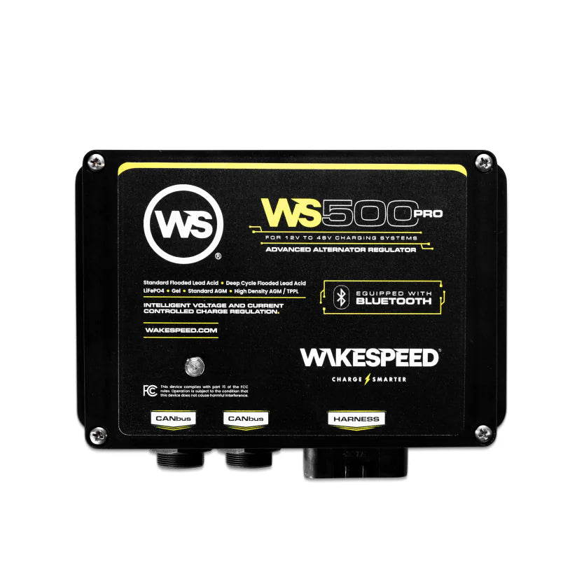 Wakespeed WS500 Pro Regulator Kit