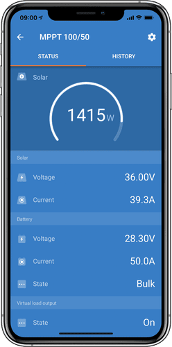 Victron SmartSolar MPPT 250/70-Tr VE.CAN