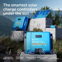 Victron 12/24/48V 85A SmartSolar MPPT 150/85-Tr VE.Can  Bluetooth Solar Charge Controller