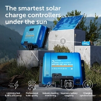 Victron 12/24/48V 100A SmartSolar MPPT 150/100-MC4 VE.Can Bluetooth Solar Charge Controller