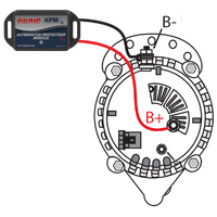 Balmar 48V Alternator Protection Module