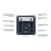 Enerdrive ePro Battery Monitor