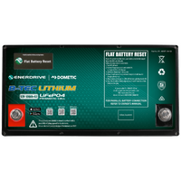 Enerdrive B-TEC 12V 100Ah LiFePO4 G2 Lithium Battery
