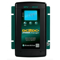 Enerdrive eSYSTEM 40/40 AC/DC, SIMARINE