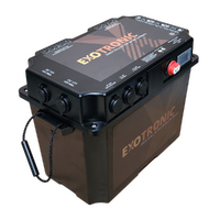 Exotronic Multi-Outlet Heavy-Duty Battery Box