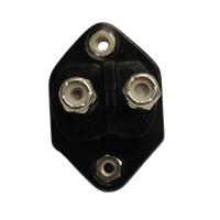 Exotronic 30A Mini Panel Mount Waterproof DC Circuit Breaker