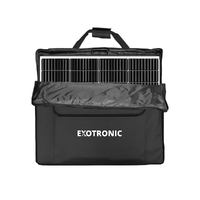 Exotronic 200W Portable Folding Solar Panel - No Controller