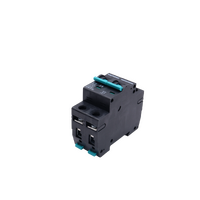 Exotronic 50A 2-Pole DC Circuit Breaker (MCB)