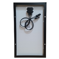 Exotronic 40W Horizon Fixed Solar Panel