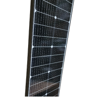 Exotronic 70W (Narrow) Fixed Solar Panel