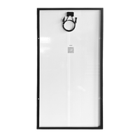 Exotronic 220W Fusion Fixed Solar Panel | Shade Resistant