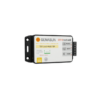 Genasun 5A MPPT 12V Lead-Acid Solar Charge Controller w/ Load Output & LVD