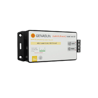 Genasun 8A MPPT 48V Voltage Boost (Lead-Acid) Solar Charge Controller